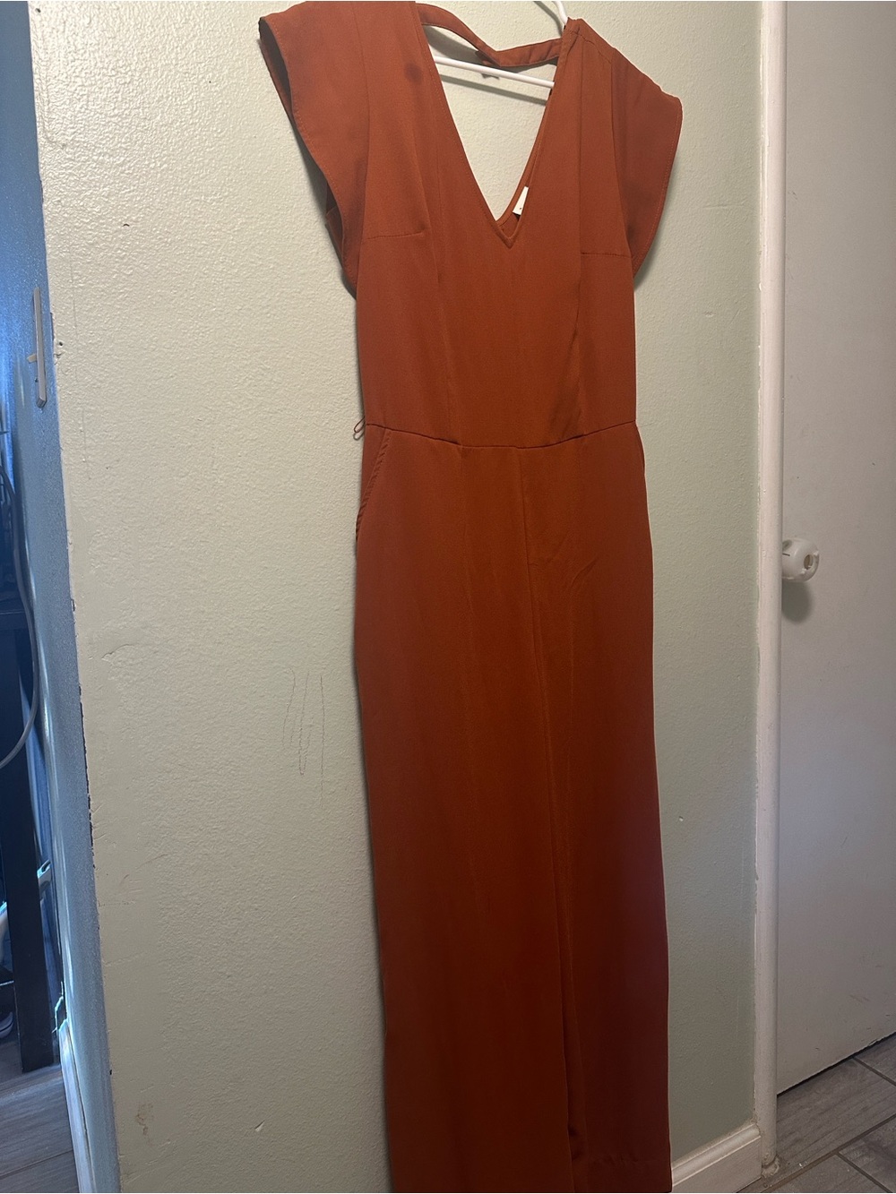 New day fall Jumpsuit
